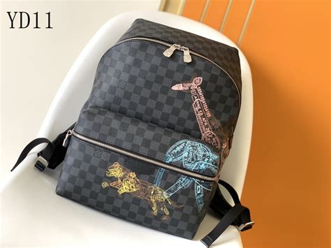 louis vuitton replica knapsack|backpack louis vuitton original.